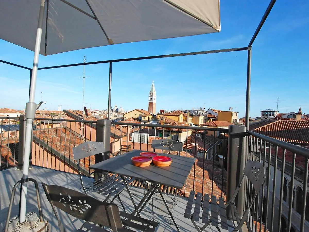 Locazione Turistica San Luca Terrace Appartement Venetië