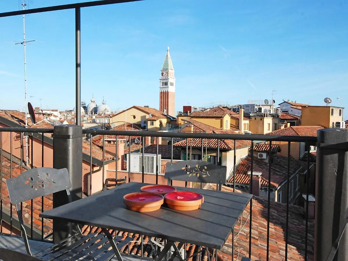 Locazione Turistica San Luca Terrace Appartement Venetië