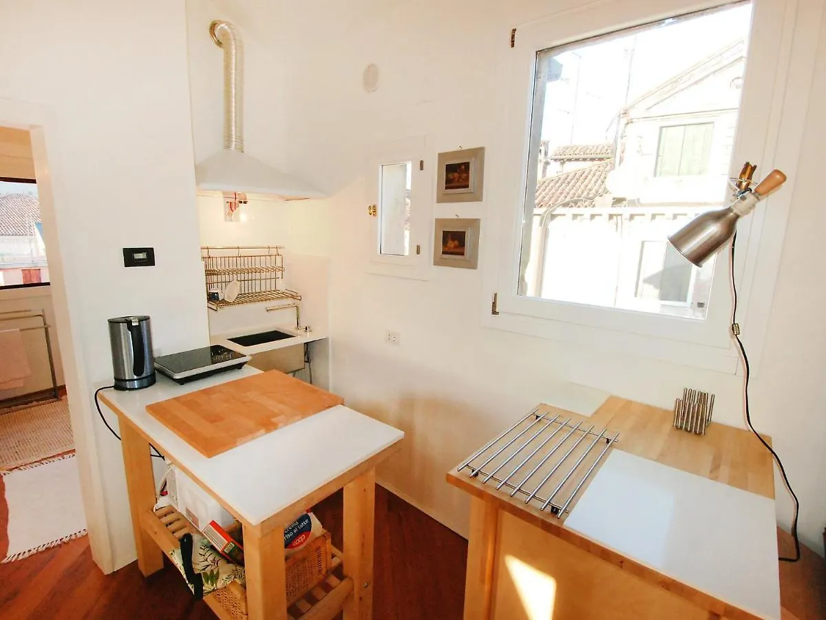 Locazione Turistica San Luca Terrace Appartement Venetië