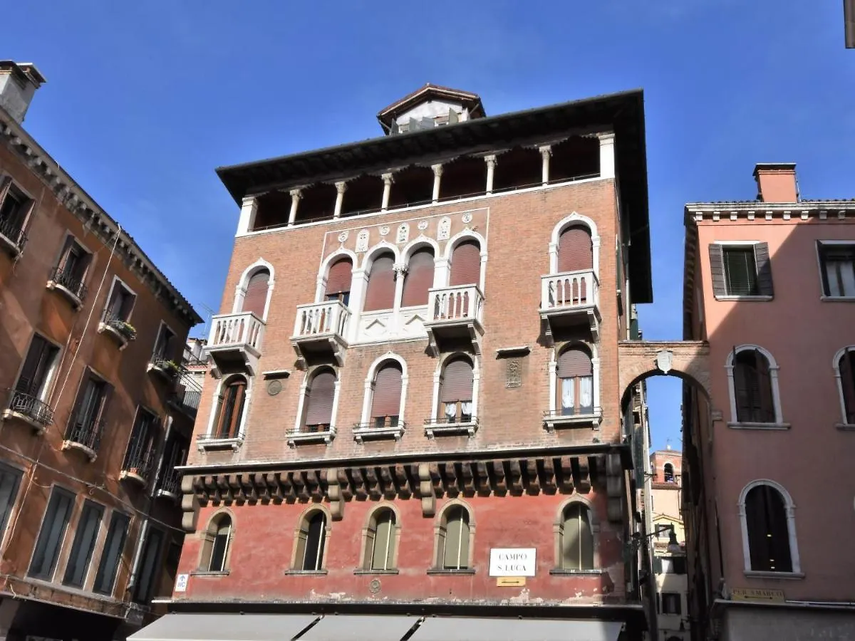 Locazione Turistica San Luca Terrace Appartement Venetië