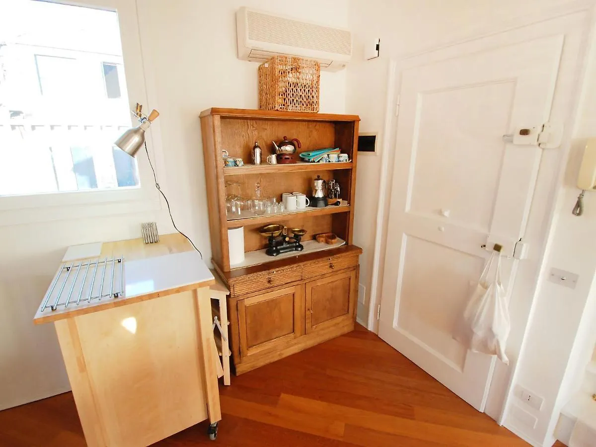 Locazione Turistica San Luca Terrace Appartement Venetië